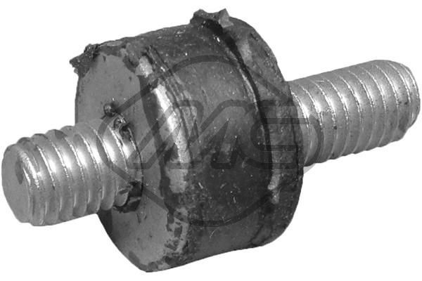 Metalcaucho Houder, luchtfilterbehuizing 02823 Metalcaucho 02823 originele Houder, luchtfilterbehuizing Mitsubishi Carisma DAO kosten
