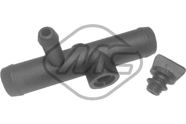 Metalcaucho Flens koelvloeistof 02836 Koelvloeistofflens Metalcaucho FIORINO 02836 goedkoop