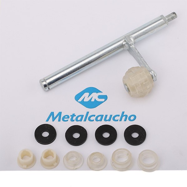 Metalcaucho Remondikomplekt, käigukang 02840 Remondikomplekt käigukang Metalcaucho BMW Z4 02840