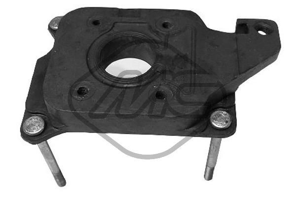 Metalcaucho Flange, karburator 02846 Metalcaucho 02846 Peugeot 205 Cabriolet Karburator flange originale pris