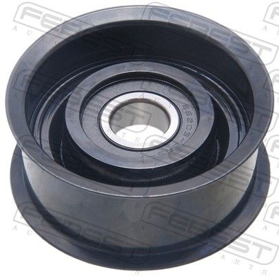 FEBEST Spanrol, poly V-riem 0287-Z33 0287-Z33 Spanrol FEBEST NISSAN QASHQAI