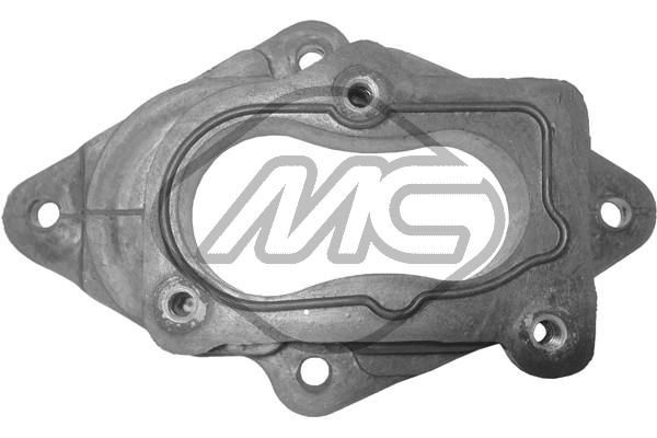 Metalcaucho Flange, carburettor 02880 Metalcaucho 02880 Audi 100 C1 Saloon carburetor flange price