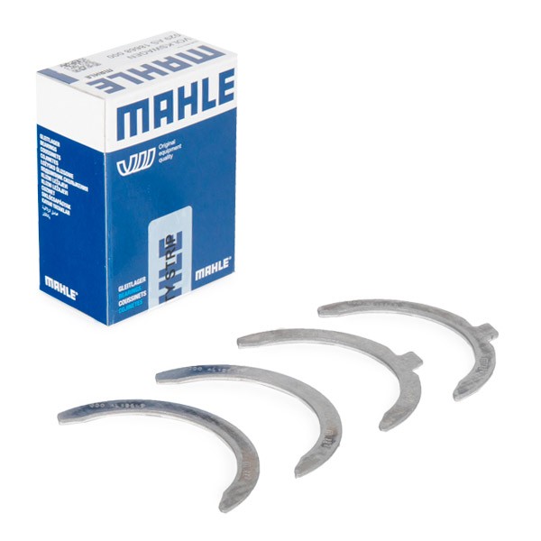 MAHLE Afstandsschijf, krukas 029 AS 18668 000 MAHLE 029AS18668000 Krukasschijven Lancia TREVI originele