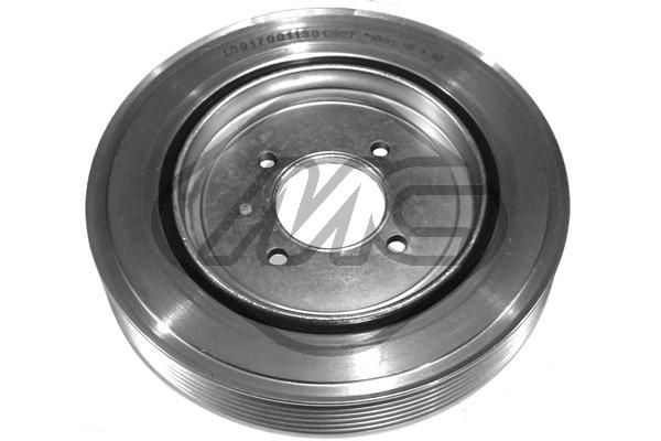 Metalcaucho Rihmaratas, väntvõll 02927 02927 Väntvõlli rihmaratas PEUGEOT 807 Metalcaucho