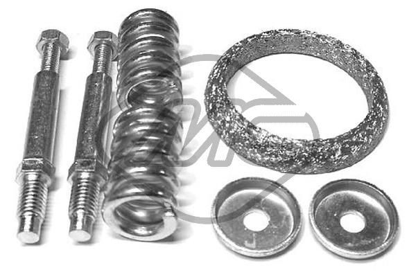 Metalcaucho Blīvju komplekts, Izpl. gāzu sistēma 02938 02938 Blīvju komplekts izpl gāzu sistēma CITROËN C1 Metalcaucho
