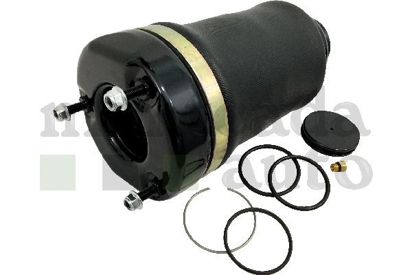 Montcada Soufflet à air, suspension pneumatique 0296130 Mercedes-Benz GL Ressort pneumatique Montcada 0296130
