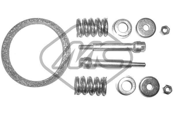 Metalcaucho Pakkingsset, uitlaatsysteem 02964 02964 Pakkingsset uitlaatsysteem CITROËN C1 Metalcaucho