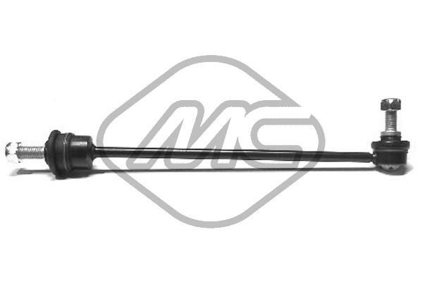 Metalcaucho Tanko, kallistuksenvaimennin 02968 02968 Metalcaucho Koiranluu PEUGEOT 508