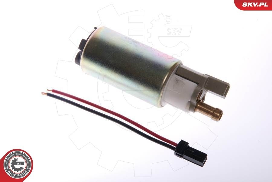 Benzinepomp ESEN SKV 02SKV204 ESEN SKV 02SKV204: Brandstoftoevoereenheid Ford FUSION 2007
