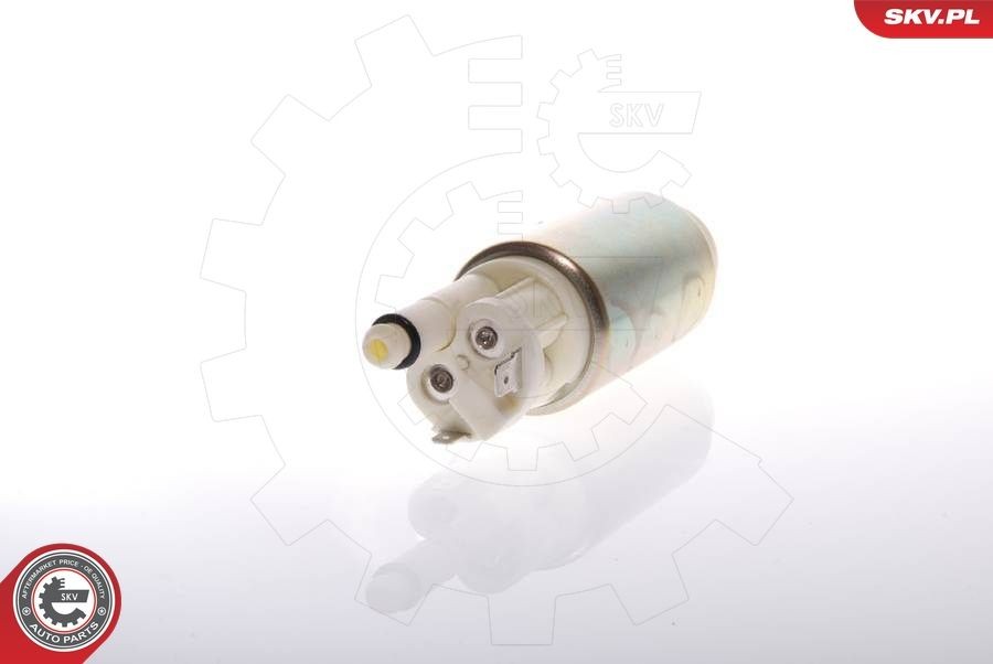 ESEN SKV Bensinpump 02SKV207 02SKV207 ESEN SKV soppapump Renault CLIO