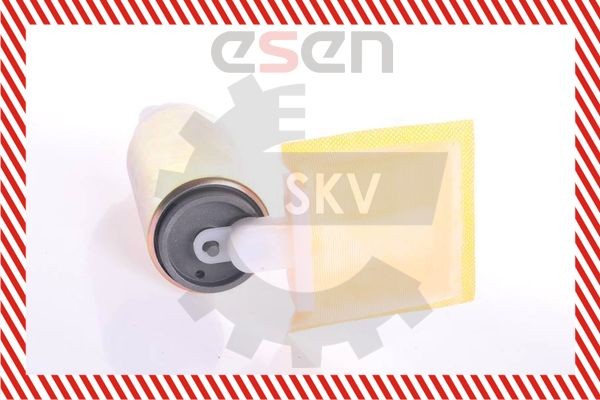 Bomba de gasolina ESEN SKV 02SKV260 ESEN SKV 02SKV260 Bomba pré-alimentação de combustível gasolina e diesel Suzuki VITARA 1999