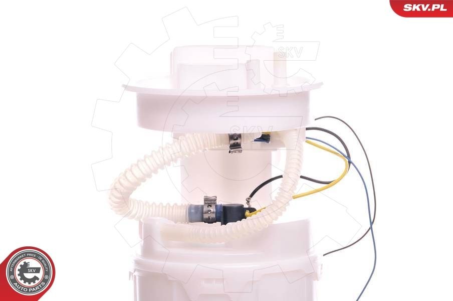 ESEN SKV Pompe à essence 02SKV711 Skoda ROOMSTER Pompe préalimentation de carburant ESEN SKV 02SKV711