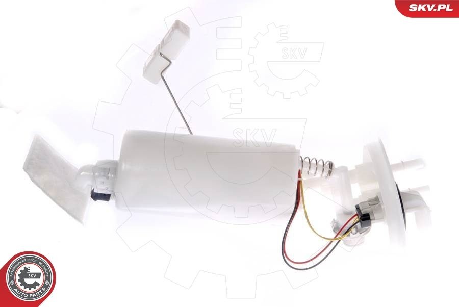 Bensinpumpe ESEN SKV 02SKV719 ESEN SKV 02SKV719 Fødepumpe bensin og diesel Dodge GRAND CARAVAN 2020