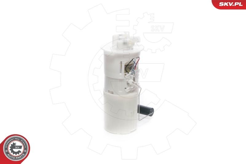 Benzinpumpe ESEN SKV 02SKV763 ESEN SKV 02SKV763 Fødepumpe LAND ROVER FREELANDER 2004