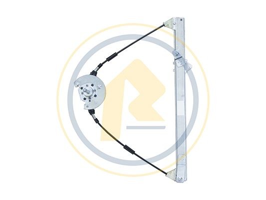 AC Rolcar Raammechanisme 03.0504 Citroën C4 Raamopener AC Rolcar 03.0504