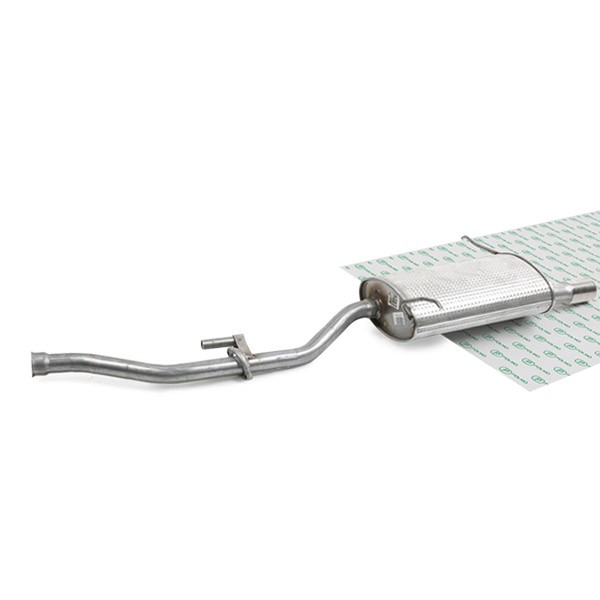 POLMO Silencieux arrière 03.124 POLMO 03.124 Pot d'échappement complet BMW E28 prix