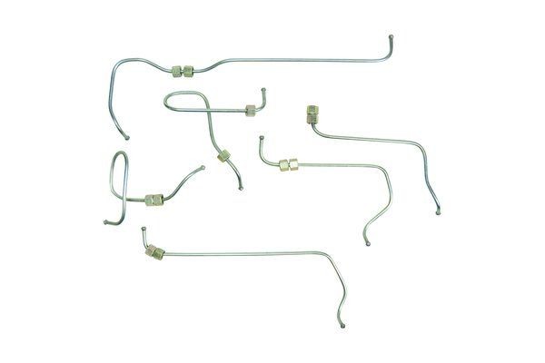 TRUCKTEC AUTOMOTIVE Højtryksslangesæt, indsprøjtningsanlæg 03.13.001 TRUCKTEC AUTOMOTIVE 03.13.001 Brændstofslange Volvo 744 billig