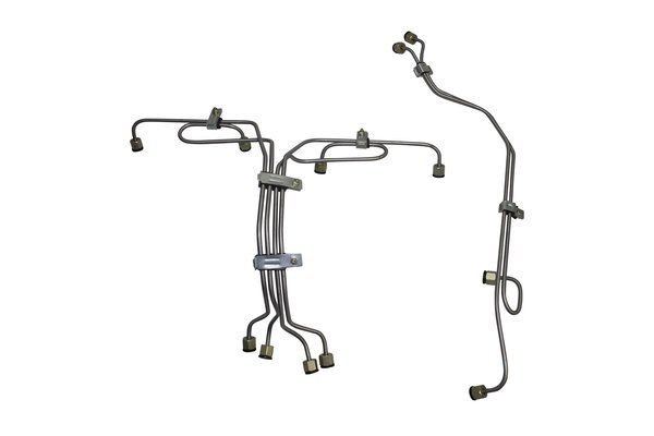 TRUCKTEC AUTOMOTIVE Högtrycksledningssats, insprutning 03.13.002 TRUCKTEC AUTOMOTIVE 03.13.002 Bränsleslang Volvo S60 2 original