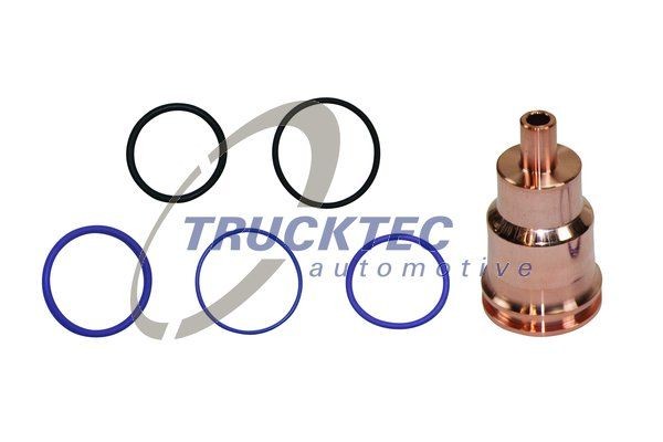 TRUCKTEC AUTOMOTIVE Reparatieset, verstuiverhouder 03.13.043 Injector afdichtring TRUCKTEC AUTOMOTIVE 80 03.13.043 goedkoop