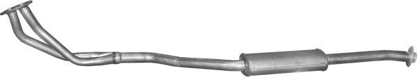 POLMO Catalizzatore 03.130 03.130 costo Catalizzatore AUDI A6 POLMO