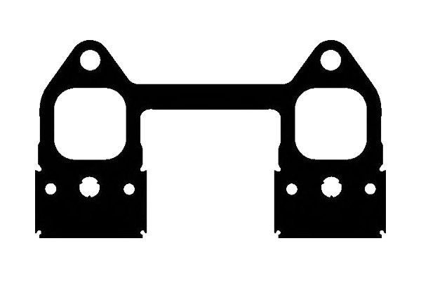 TRUCKTEC AUTOMOTIVE Tetning, eksosmanifold 03.16.005 03.16.005 Eksosmanifold pakning VOLVO V40 Stasjonsvogn TRUCKTEC AUTOMOTIVE