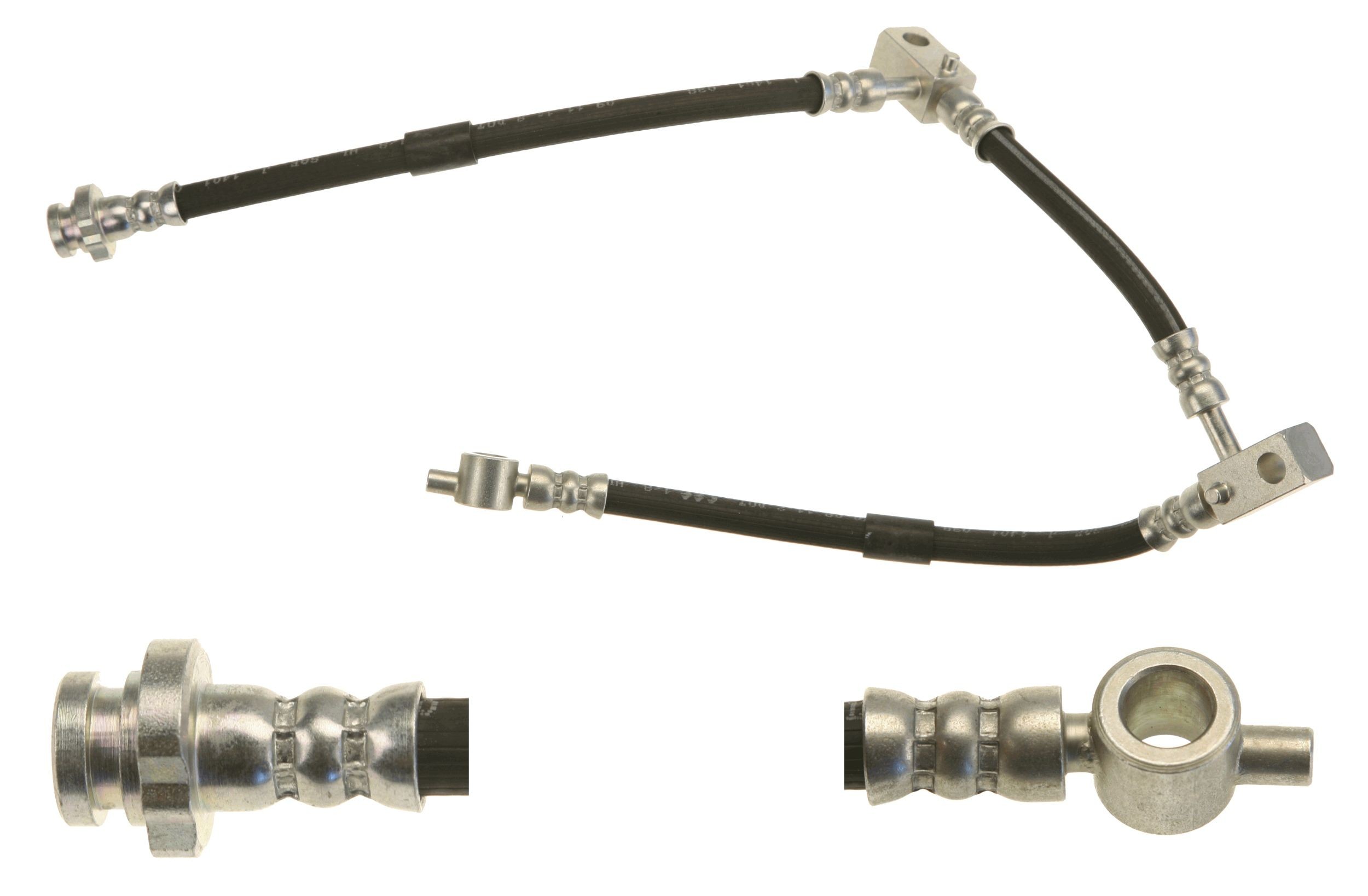 TRW Bremseslange PHD542 TRW PHD542 Bremseslange NISSAN Micra IV Hatchback (K13KK) billig