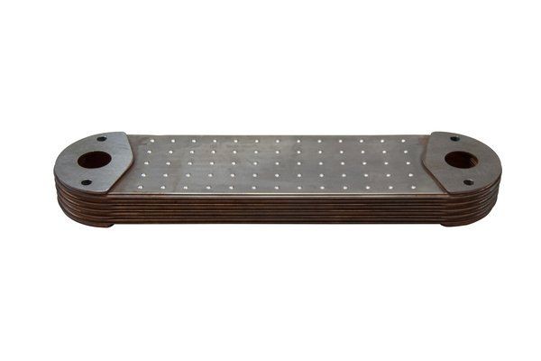 TRUCKTEC AUTOMOTIVE Engine oil cooler 03.18.010 VOLVO S80 TRUCKTEC AUTOMOTIVE oil cooler 0318010