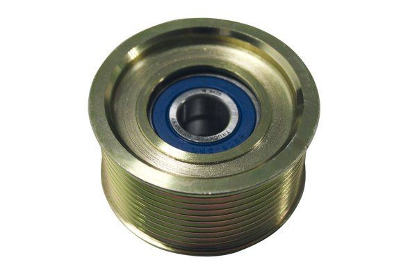 TRUCKTEC AUTOMOTIVE Τροχαλία παρέκκλισης, ιμάντας poly-V 03.19.080 03.19.080 Τροχαλία αδρανείας ιμάντα poly v VOLVO 140 TRUCKTEC AUTOMOTIVE