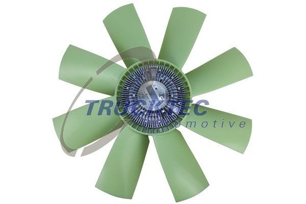 TRUCKTEC AUTOMOTIVE Motoventilateur 03.19.090 Ventilateur de refroidissement VOLVO TRUCKTEC AUTOMOTIVE 03.19.090