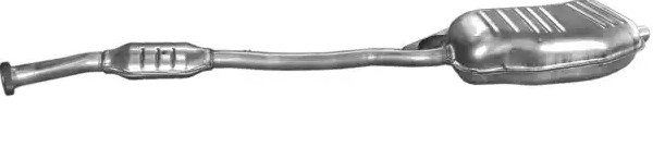 POLMO Tubo riparazione, Catalizzatore 03.22 03.22 Catalizzatore POLMO CHEVROLET SILVERADO costo