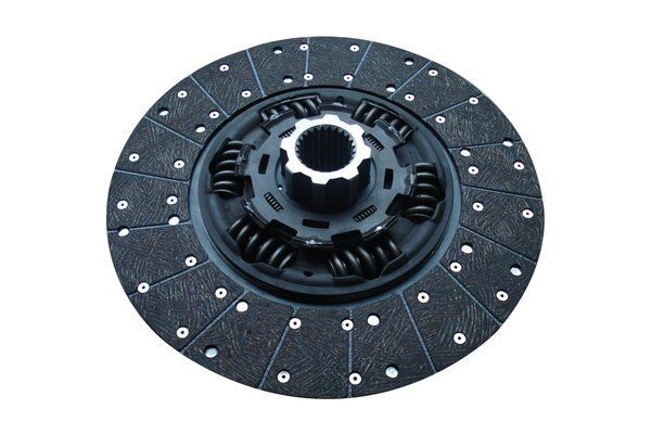 TRUCKTEC AUTOMOTIVE Koppelingsplaat 03.23.129 TRUCKTEC AUTOMOTIVE 03.23.129 Koppelingsplaat Volvo C30 533 originele prijs