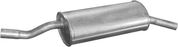 POLMO Marmitta 03.28 POLMO 03.28 costo Marmitta posteriore BMW E30 originale