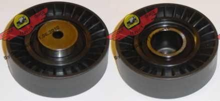AUTOKIT Geleiderol / omdraairol v-snaren 03.283 AUTOKIT 03.283 Geleiderol Audi CABRIOLET originele
