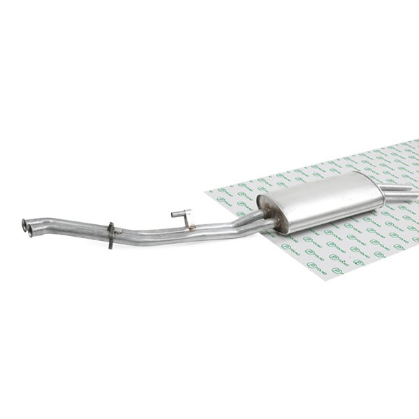 POLMO Rear silencer 03.30 POLMO 03.30 genuine BMW F12 mufflers price