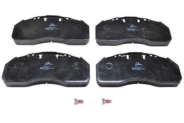TRUCKTEC AUTOMOTIVE Kit pastiglie freni 03.35.037 03.35.037 Pastiglie freno sportive TRUCKTEC AUTOMOTIVE Chevrolet