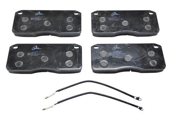 TRUCKTEC AUTOMOTIVE Bremseklosser 03.35.091 Klosser MITSUBISHI TRUCKTEC AUTOMOTIVE 03.35.091