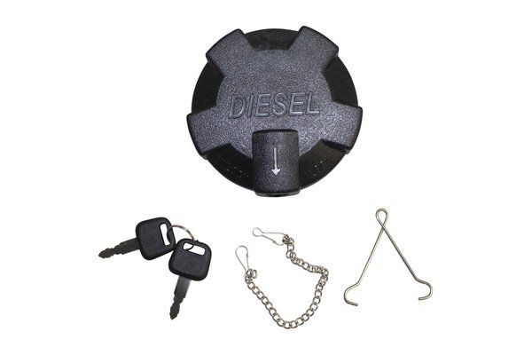 TRUCKTEC AUTOMOTIVE Fecho, recipiente de combustível 03.38.009 Tanque de combustível TRUCKTEC AUTOMOTIVE CABSTAR E 03.38.009 baratos