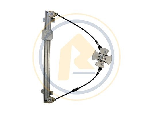 AC Rolcar Vindusheis 03.4227 03.4227 Vindusløfter OPEL VIVARO AC Rolcar