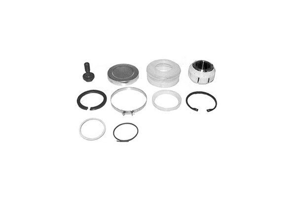 TRUCKTEC AUTOMOTIVE Repair Kit, guide strut 03.43.009 CITROЁN C4 TRUCKTEC AUTOMOTIVE repair kit, support- / steering link 0343009