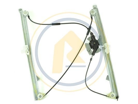 AC Rolcar Raammechanisme 03.4587 AC Rolcar 03.4587 originele Raammechanisme Renault Megane 4 kosten