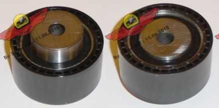 AUTOKIT Geleiderol, distributieriem 03.469 Renault MASTER Geleide rol / omdraairol getande riem AUTOKIT 03.469