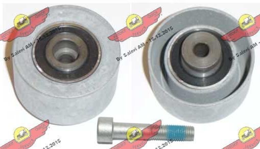 AUTOKIT Løpehjul 03.471 03.471 AUTOKIT Styrerulle-kilerem tannrem Peugeot billige