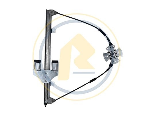 AC Rolcar Vindusheis 03.4773 03.4773 Vindusheis VW CRAFTER AC Rolcar