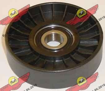 AUTOKIT Galet enrouleur de courroie d'accessoire 03.541R Déviation poulie de guidage AUTOKIT INSIGNIA 03.541R pas cher