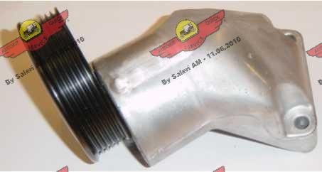 AUTOKIT Tensor, correia trapezoidal estriada 03.552 Esticador da correia do alternador AUTOKIT 6 03.552 baratos