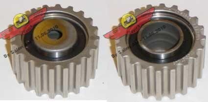 AUTOKIT Geleiderol, distributieriem 03.595 AUTOKIT 03.595 Geleide rol / omdraairol getande riem Ford SIERRA originele