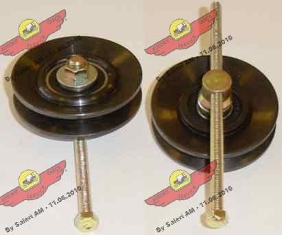 AUTOKIT Spennarm, vifterem 03.707 Spennarm AUTOKIT Toyota HILUX Pick-up 03.707