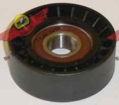 AUTOKIT Styrrulle, drivrem 03.80218 IVECO löprulle AUTOKIT 03.80218