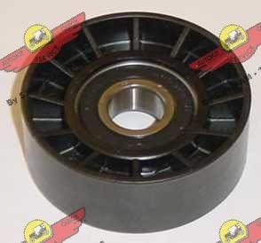 AUTOKIT Styrrulle, drivrem 03.80228 IVECO styrrulle flerspårsrem AUTOKIT 03.80228