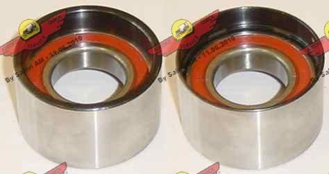 AUTOKIT Spanrol, distributieriem 03.80318 AUTOKIT 03.80318 Spanrol, tandriem Pickup II (TF) originele prijs